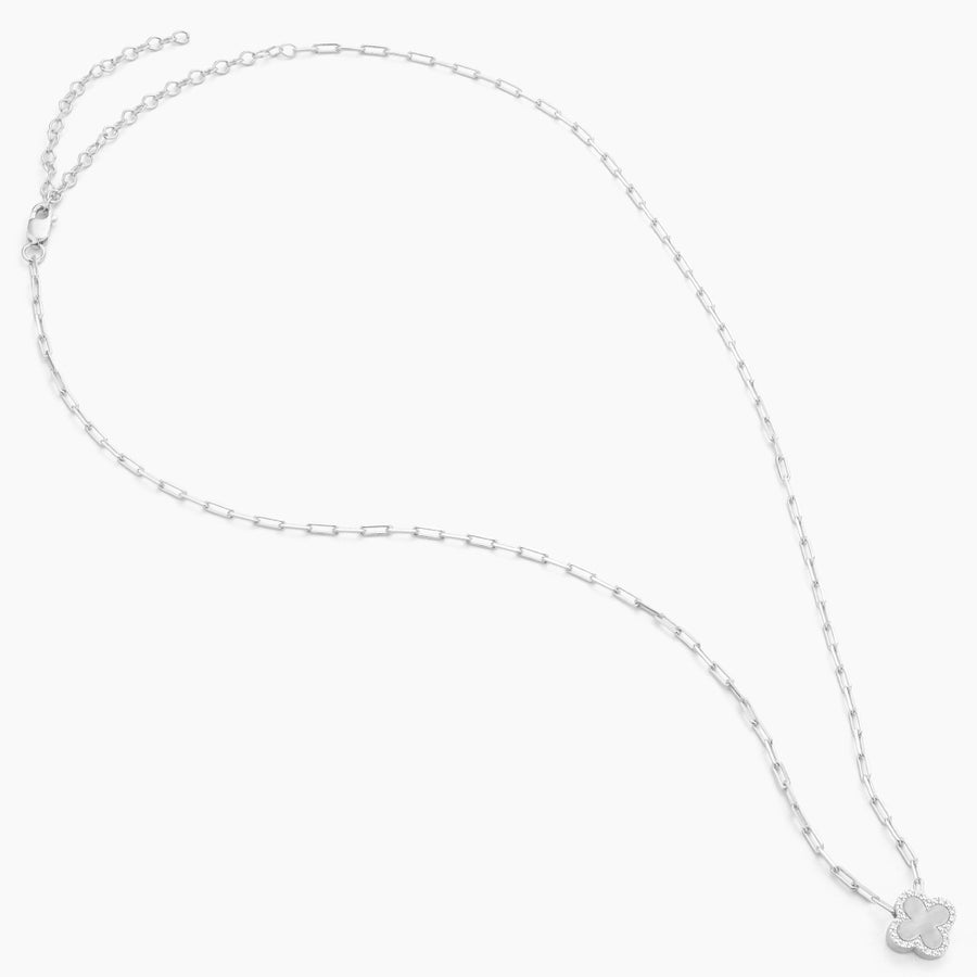 Classic Bloom Pendant Necklace