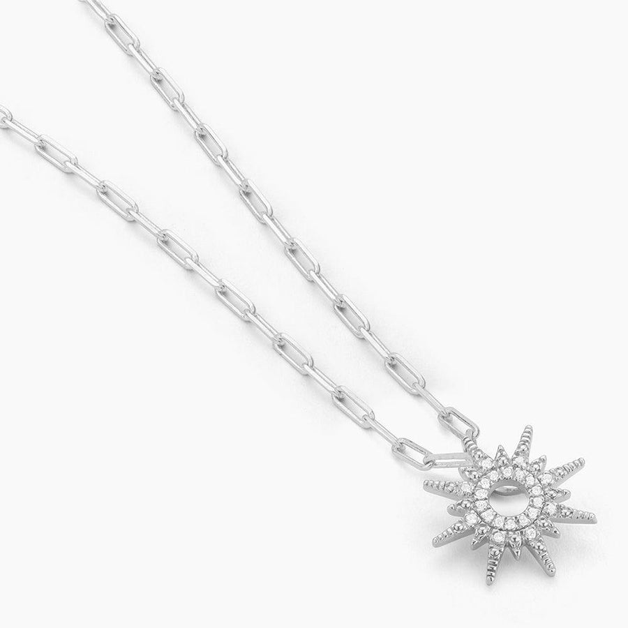 New Sun Pendant Necklace - Ella Stein 