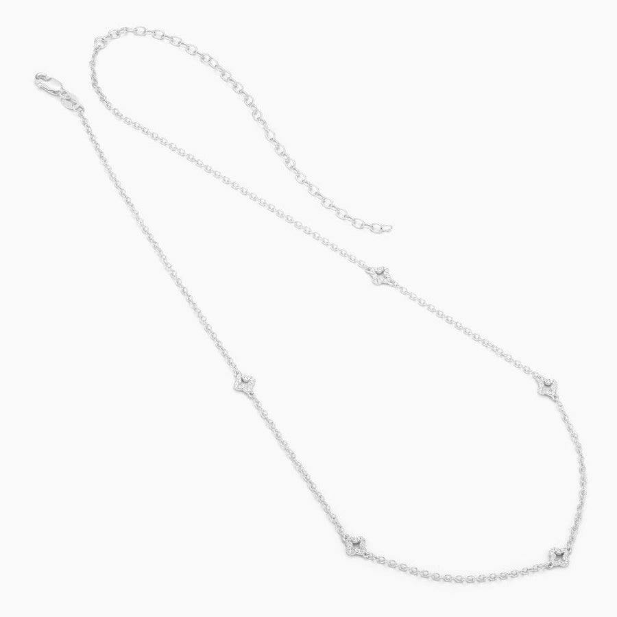 Diamond station necklace - Ella Stein