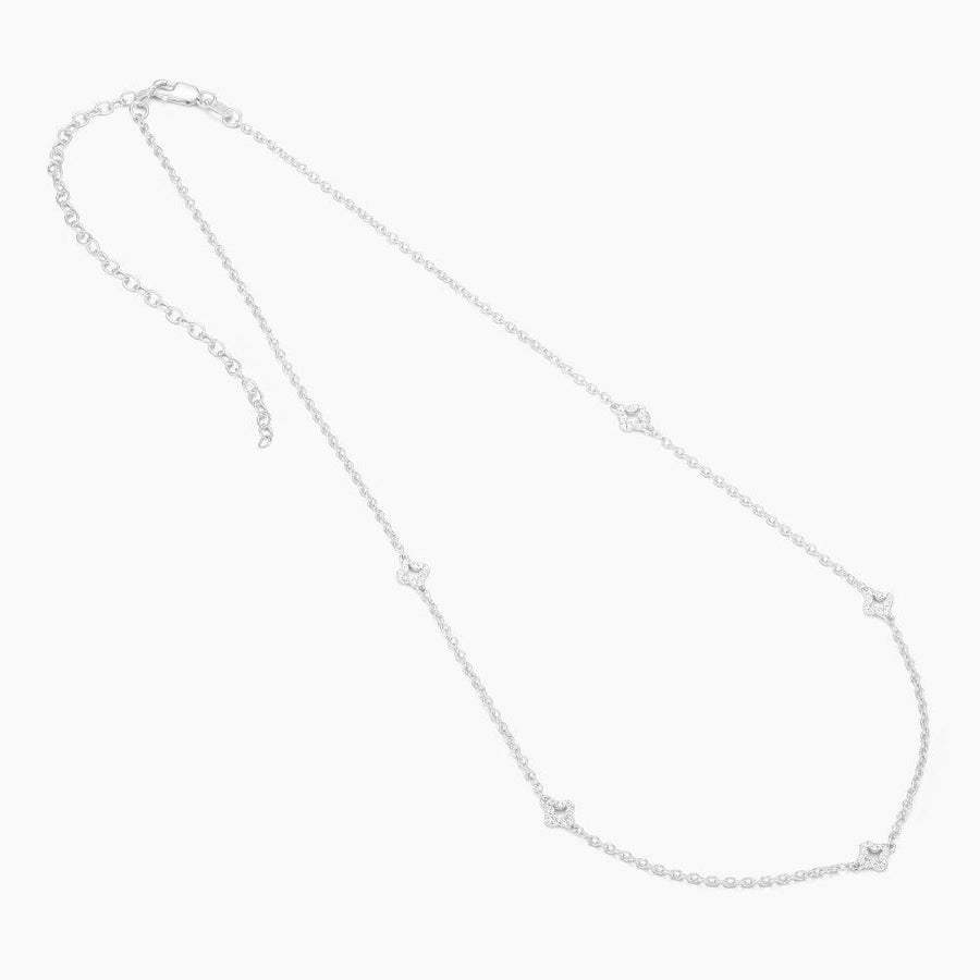 Diamond station necklace - Ella Stein