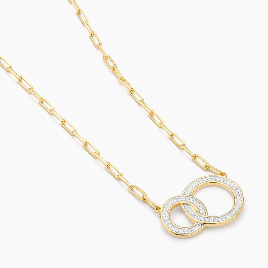 Forever Linked Pendant Necklace