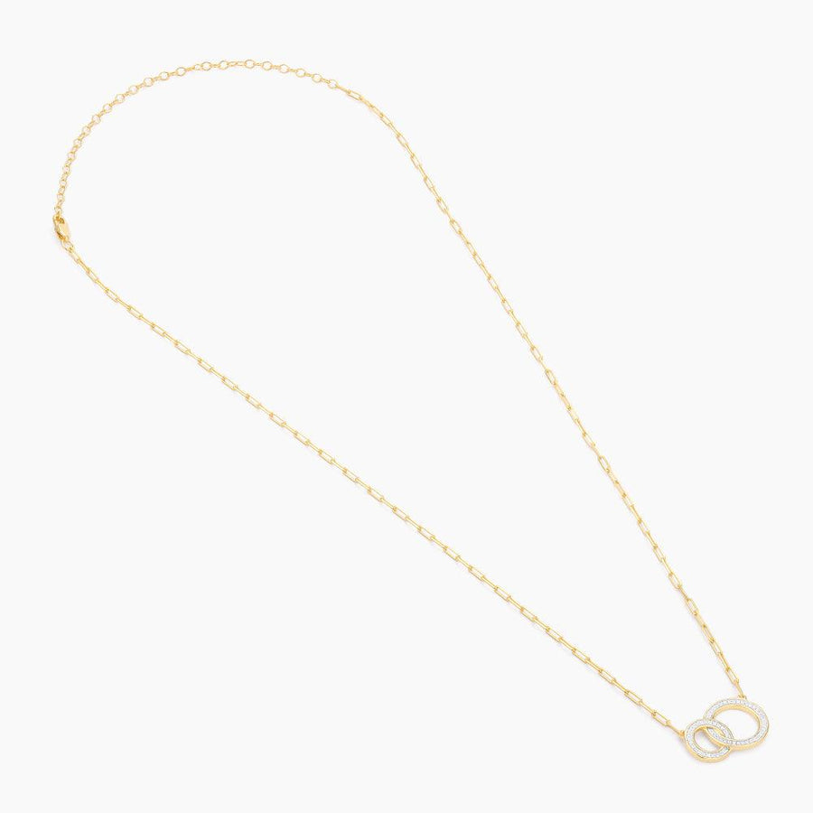 Forever Linked Pendant Necklace