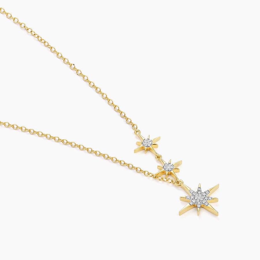 starburst necklace