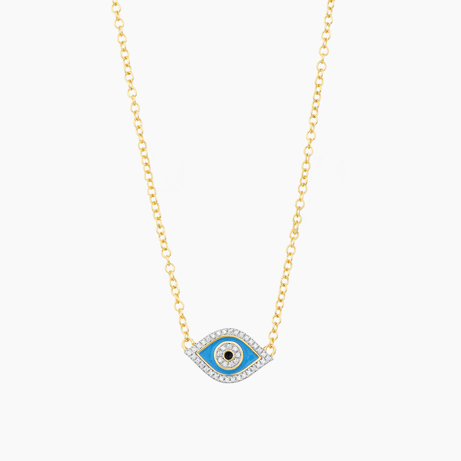 Evil Eye Chain Necklace