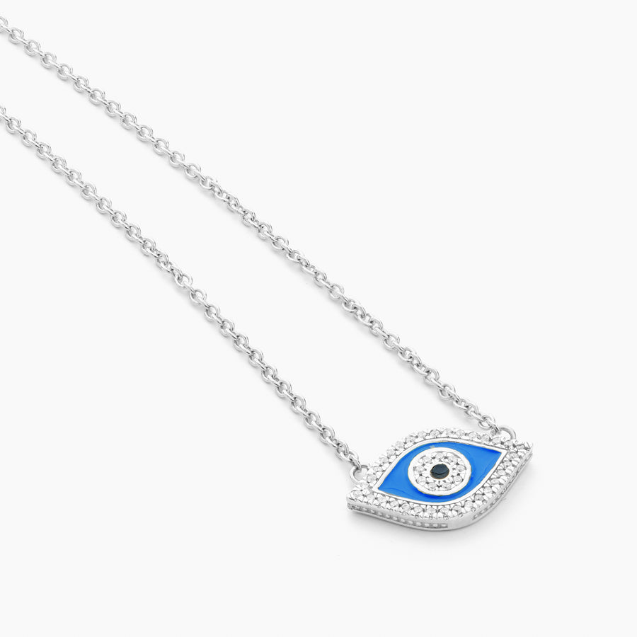 Evil Eye Chain Necklace