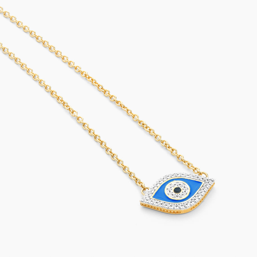 Evil Eye Chain Necklace
