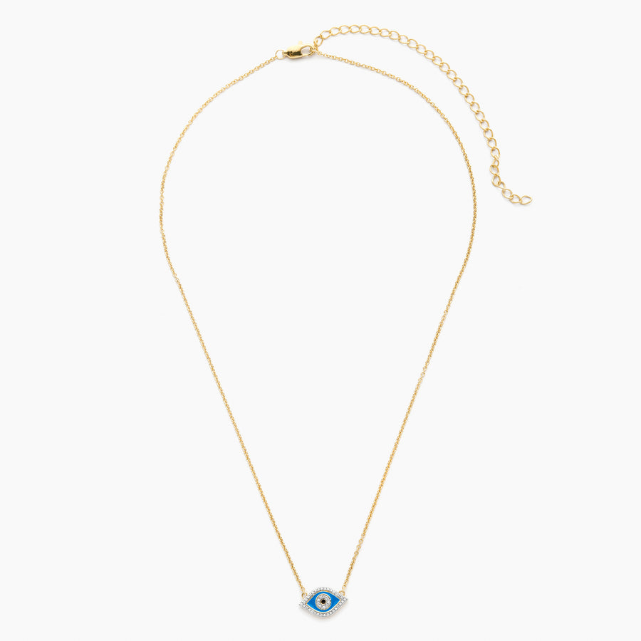 Evil Eye Chain Necklace