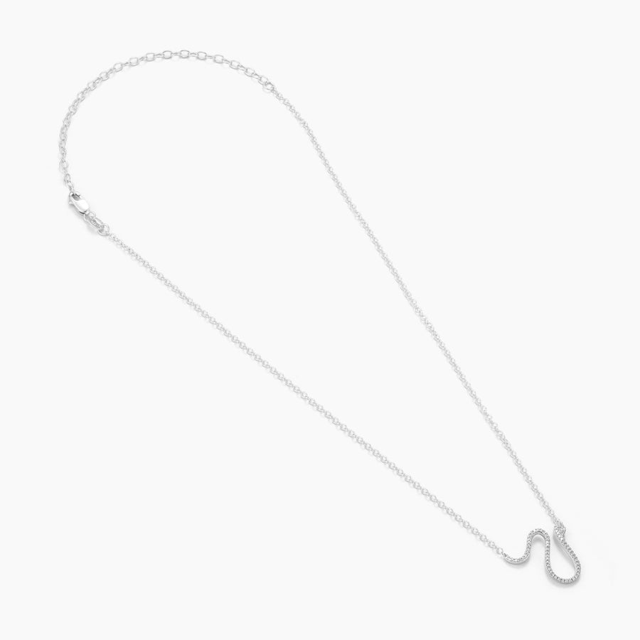 Mighty Asp Pendant Necklace
