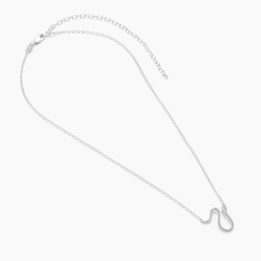 Mighty Asp Pendant Necklace