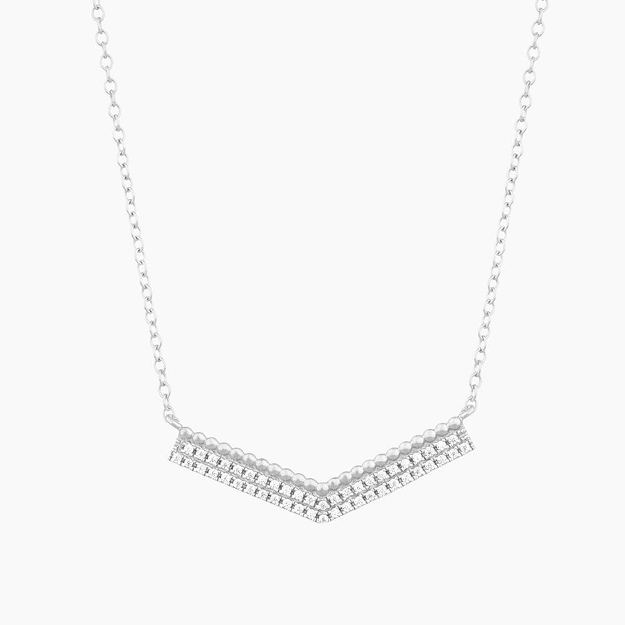 Arrowhead Pendant Necklace