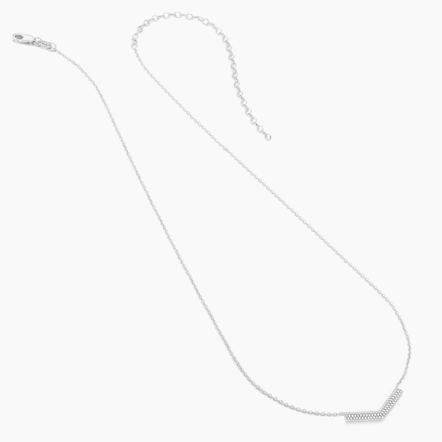 Arrowhead Pendant Necklace