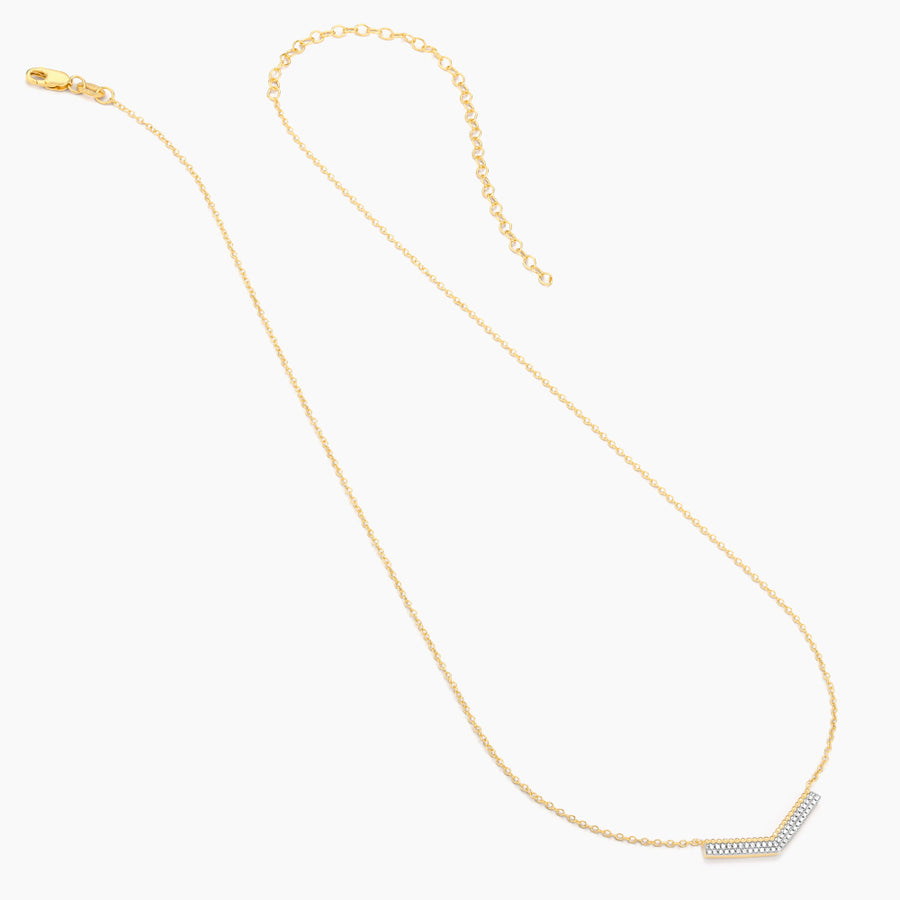 Arrowhead Pendant Necklace