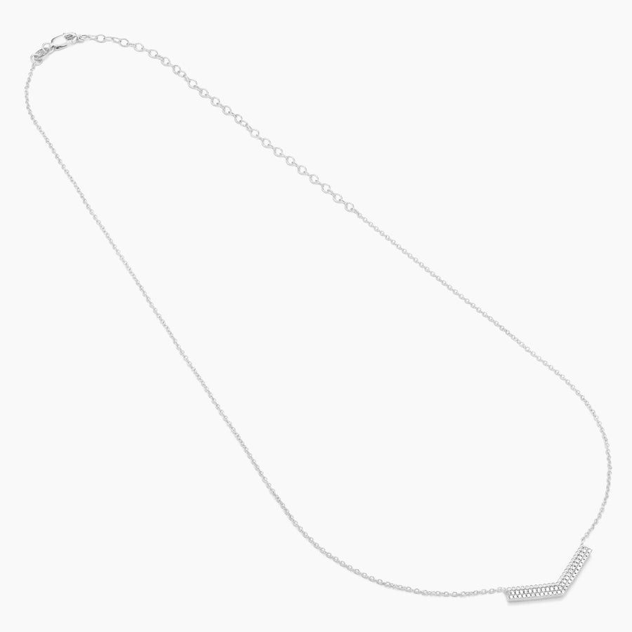 Arrowhead Pendant Necklace