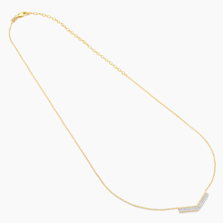 Arrowhead Pendant Necklace