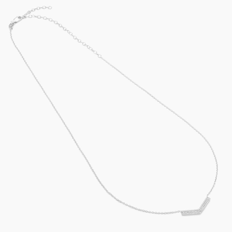 Arrowhead Pendant Necklace