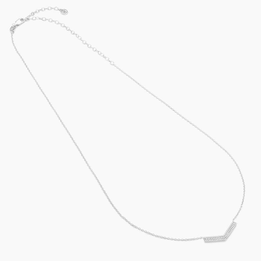 Arrowhead Pendant Necklace