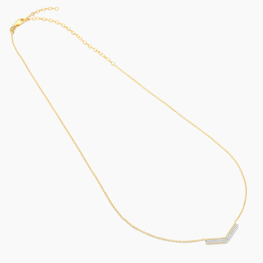 Arrowhead Pendant Necklace