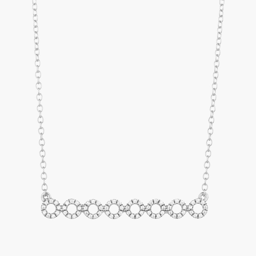 Connect the Circles Pendant Necklace
