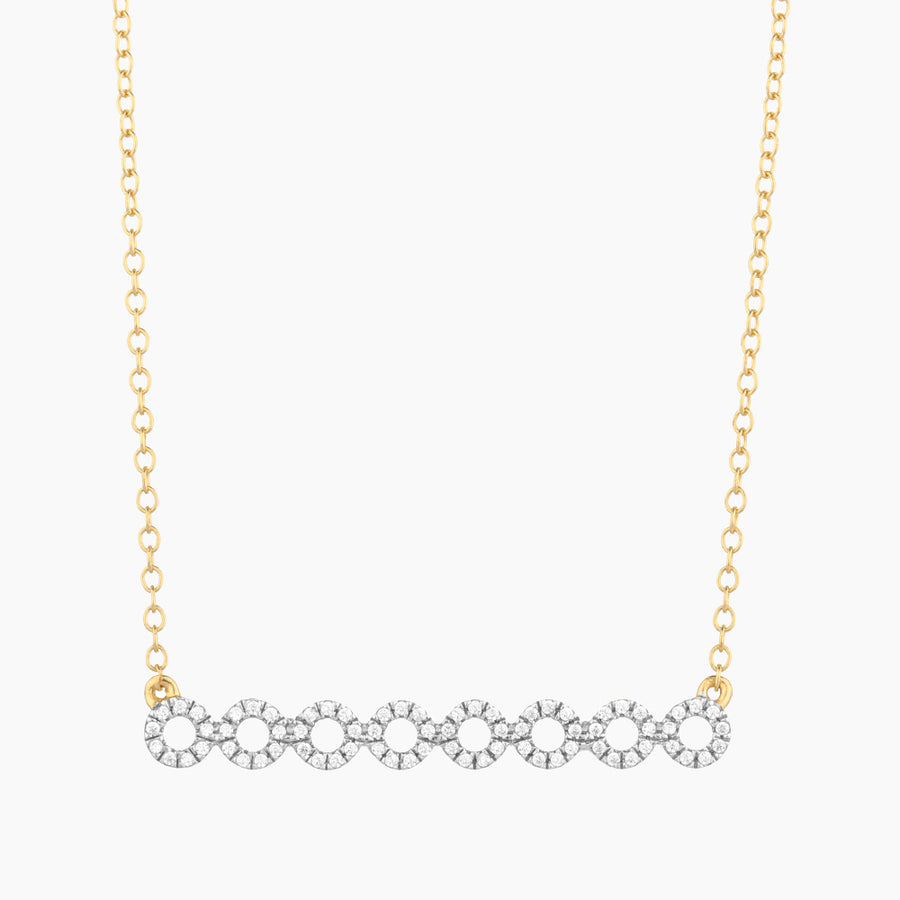 Connect the Circles Pendant Necklace