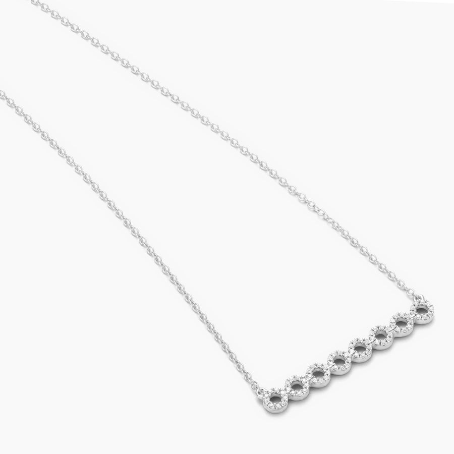 Connect the Circles Pendant Necklace