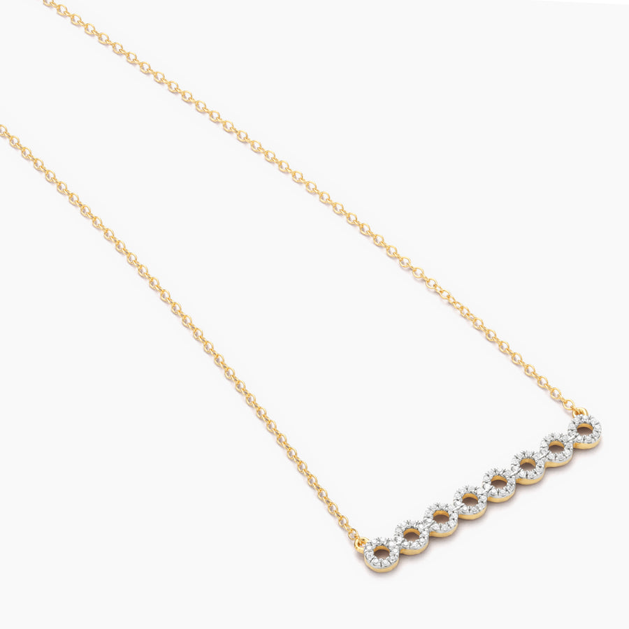 Connect the Circles Pendant Necklace