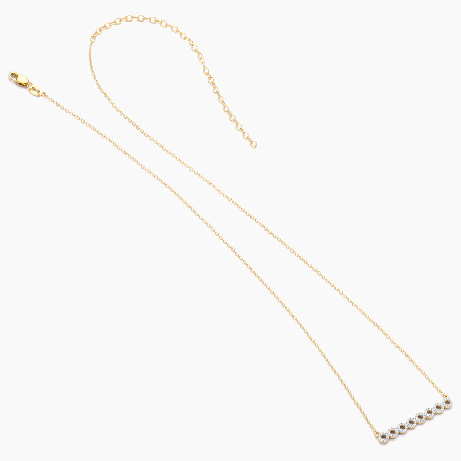 Connect the Circles Pendant Necklace