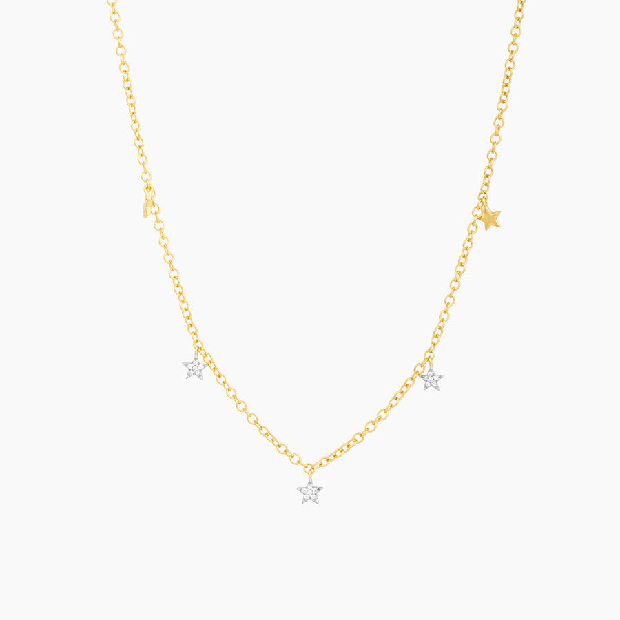 The Stars Of My Life Chain Necklace