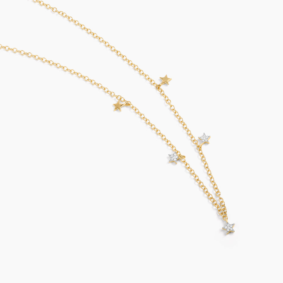 The Stars Of My Life Chain Necklace