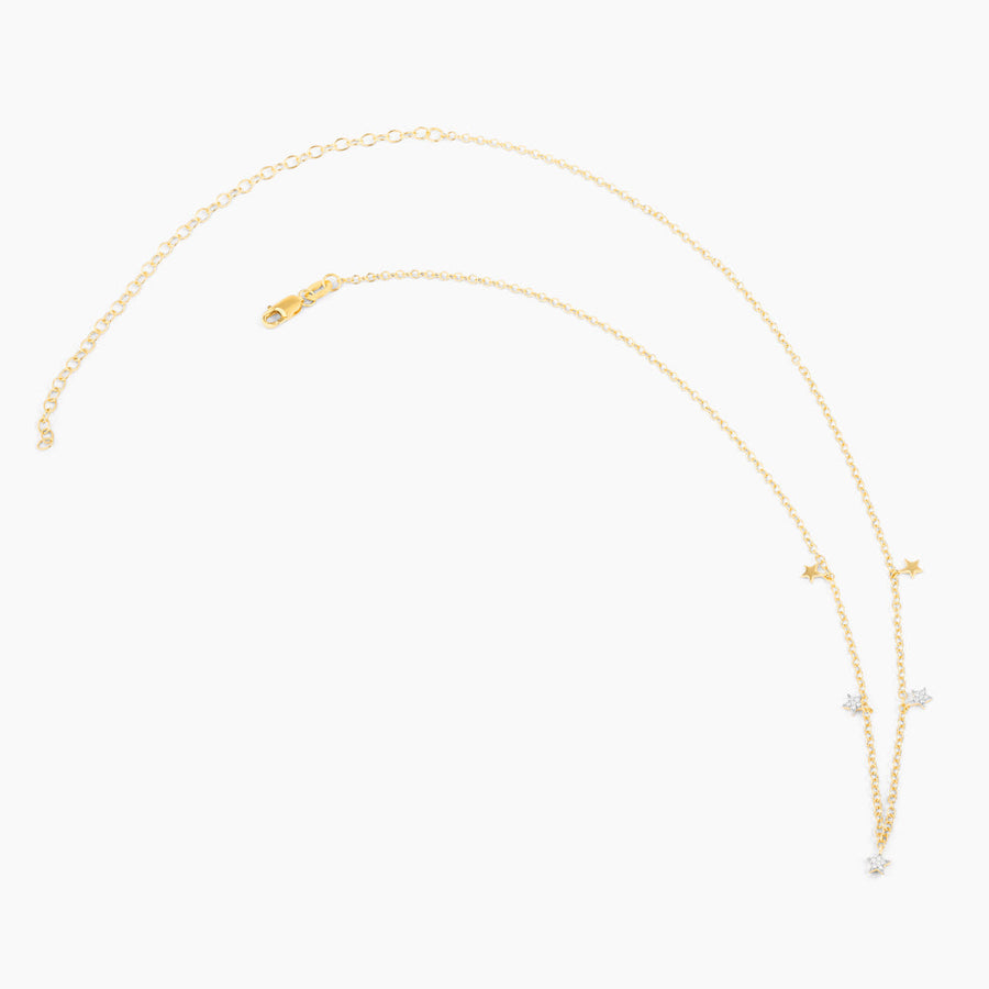 The Stars Of My Life Chain Necklace