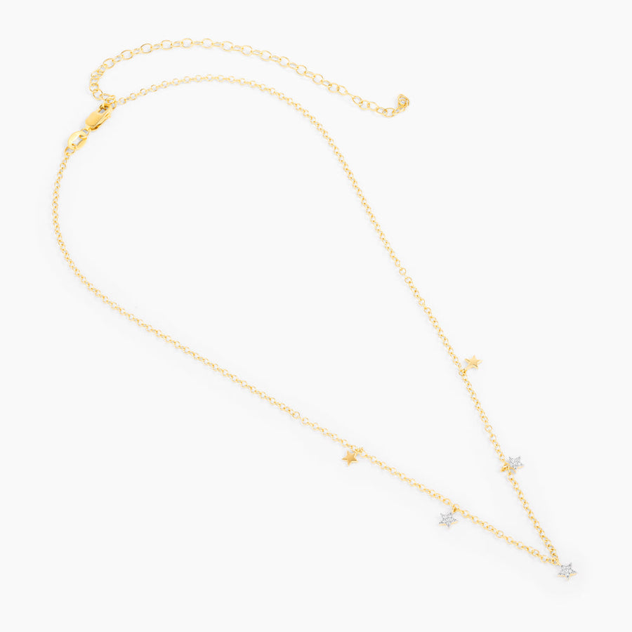 The Stars Of My Life Chain Necklace