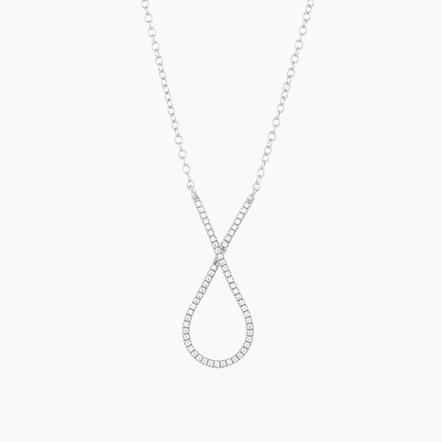 Loop Around Pendant Necklace - Ella Stein 