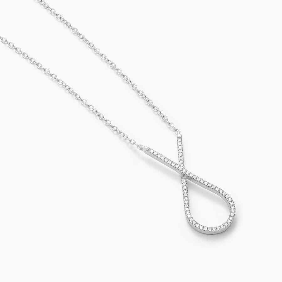 Loop Around Pendant Necklace
