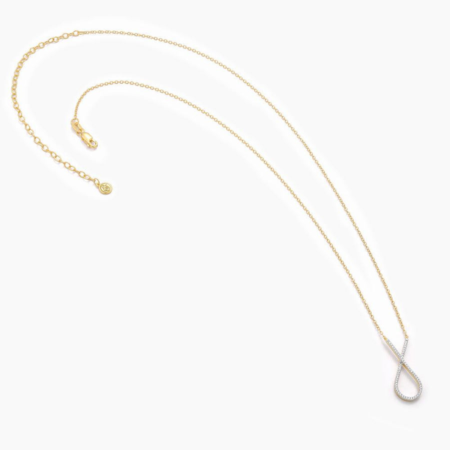 Loop Around Pendant Necklace - Ella Stein 