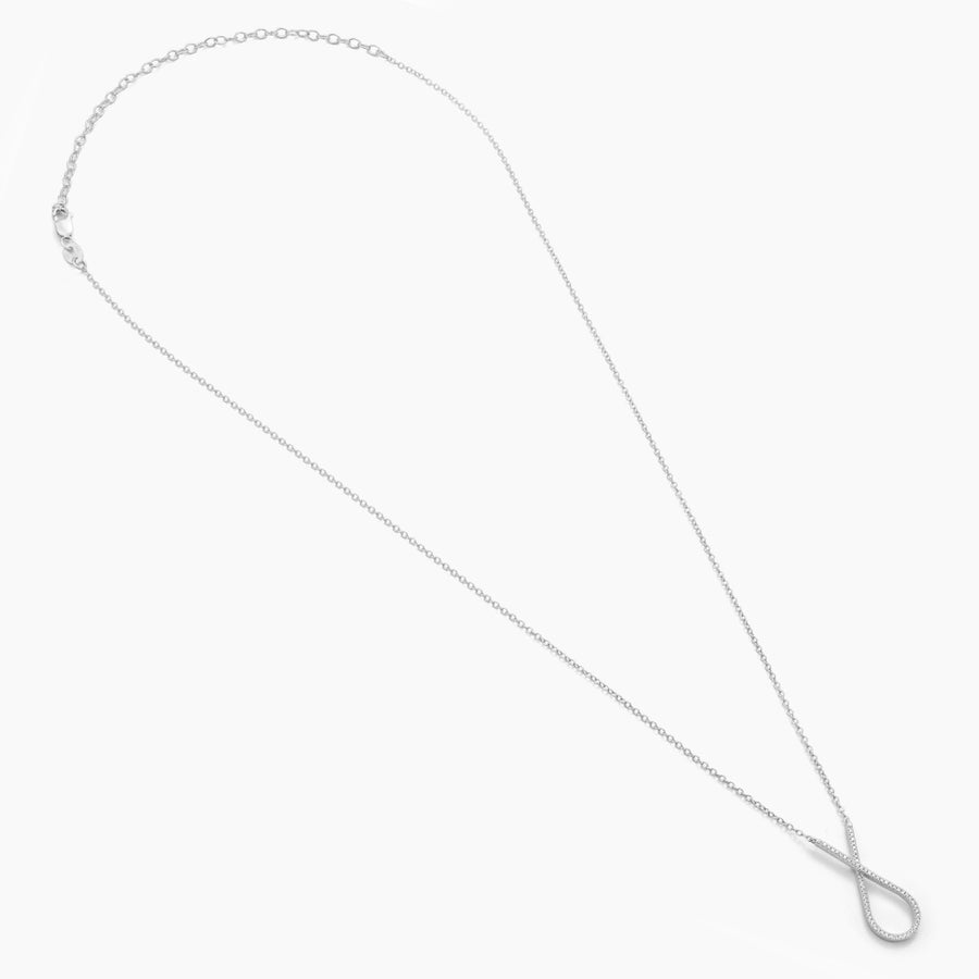 Loop Around Pendant Necklace