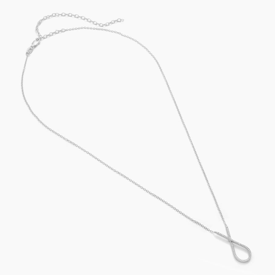 Loop Around Pendant Necklace
