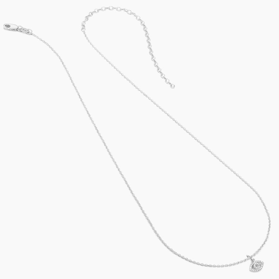 Eye on the Prize Pendant Necklace
