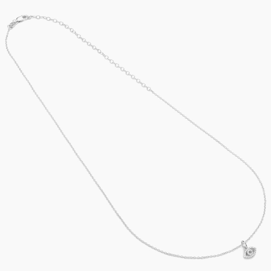 Eye on the Prize Pendant Necklace