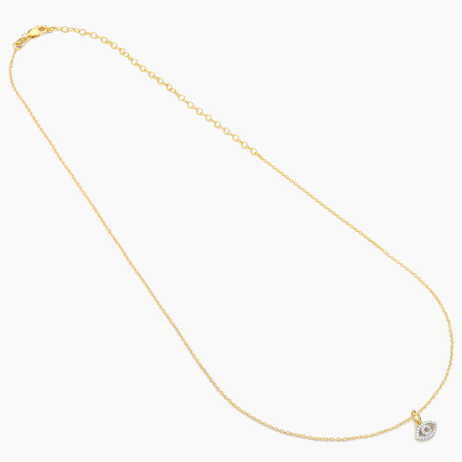 Eye on the Prize Pendant Necklace