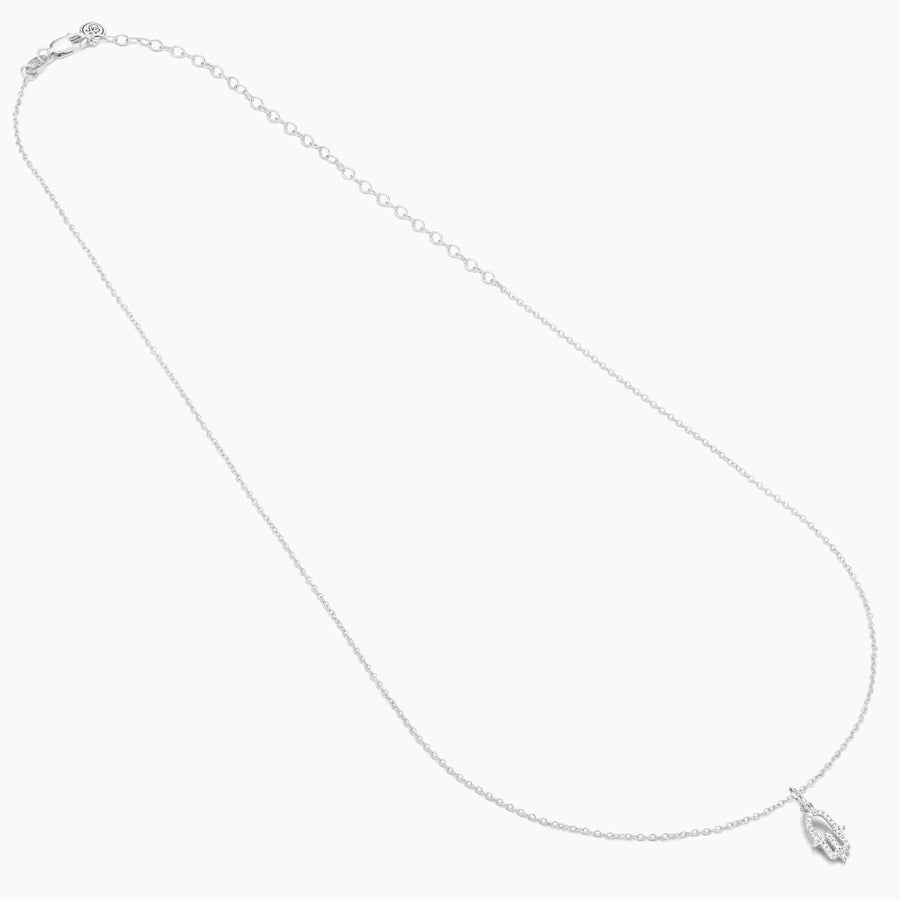 Think Good Thoughts Pendant Necklace