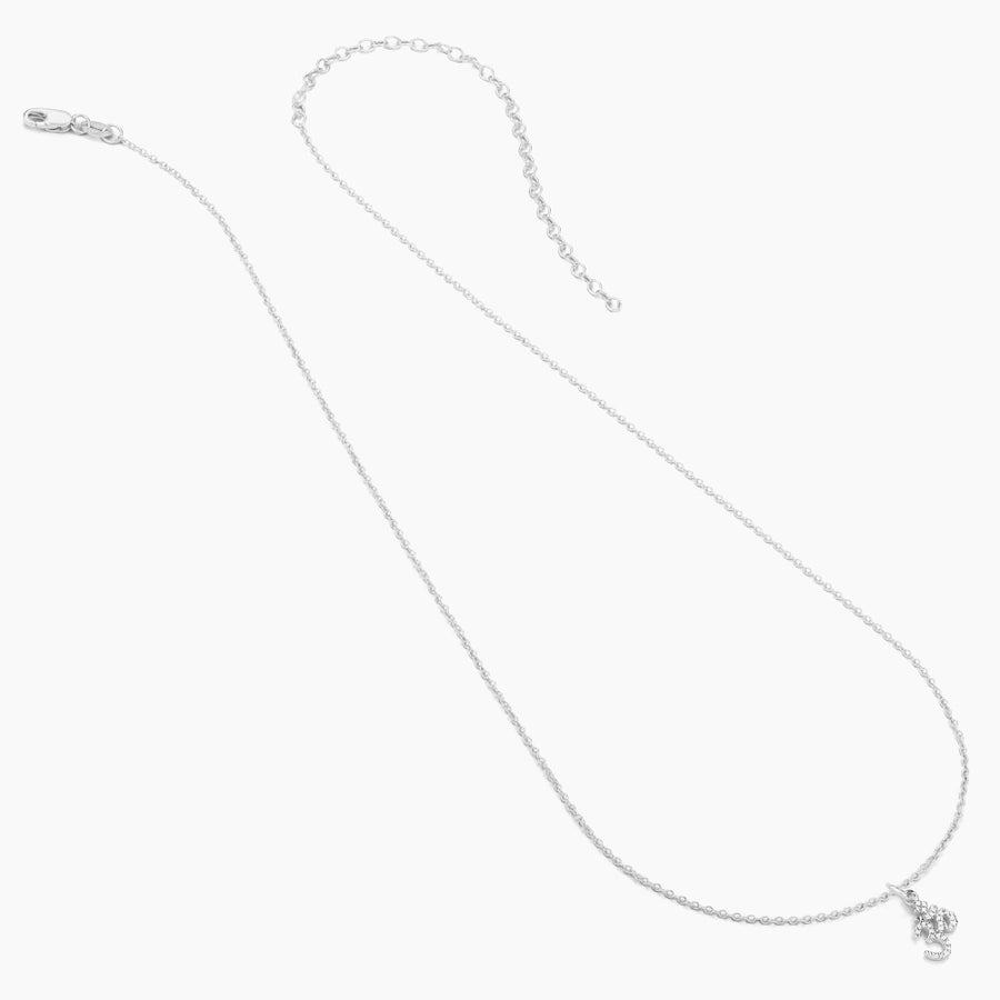 Just Breathe Om Symbol Pendant Necklace