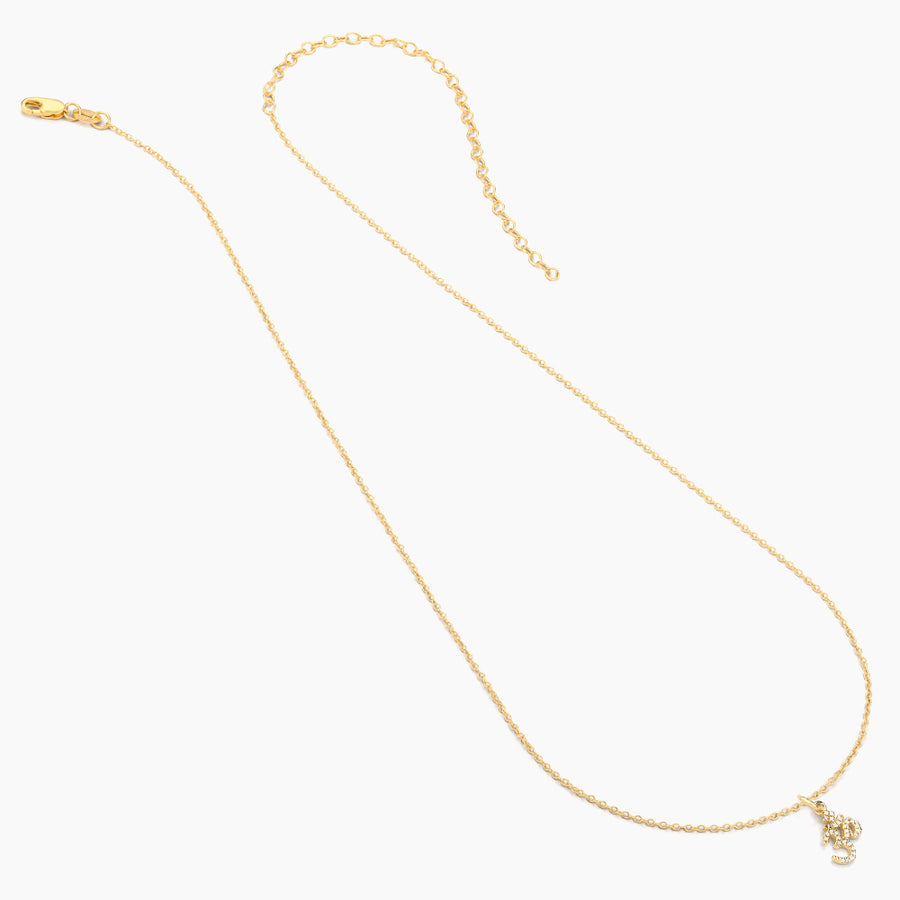 Just Breathe Om Symbol Pendant Necklace