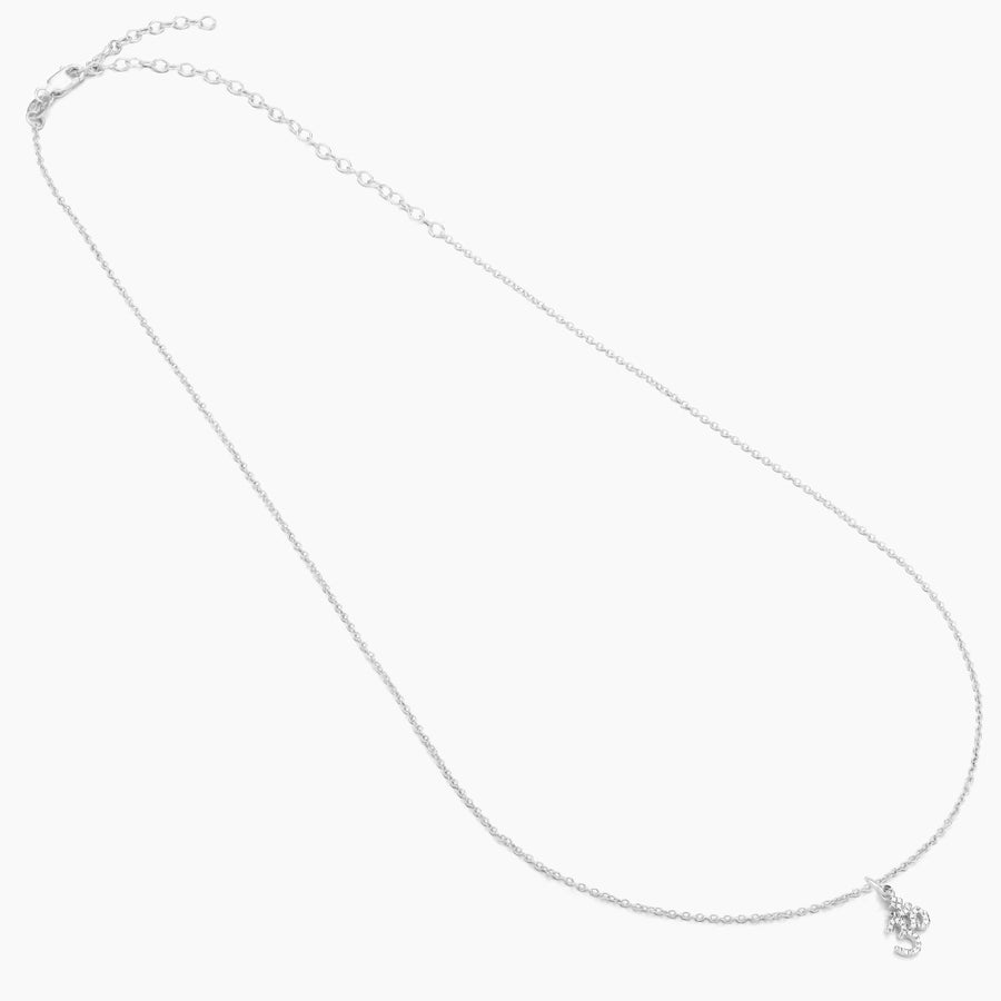 Just Breathe Om Symbol Pendant Necklace