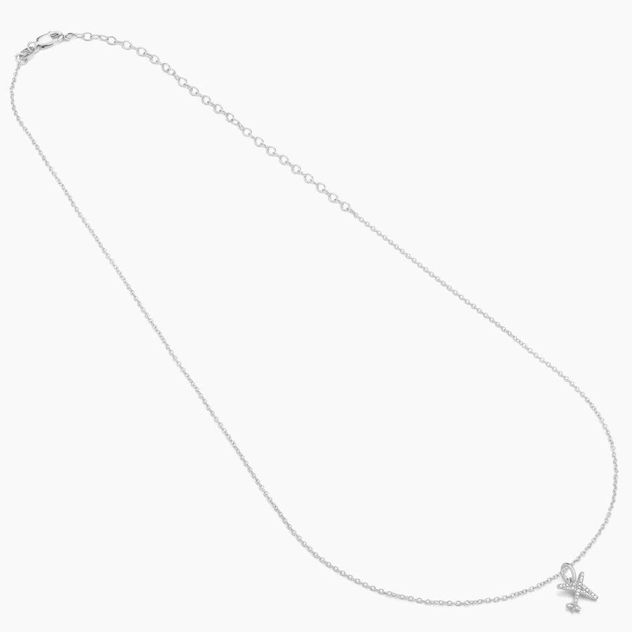 Seek Adventure Pendant Necklace