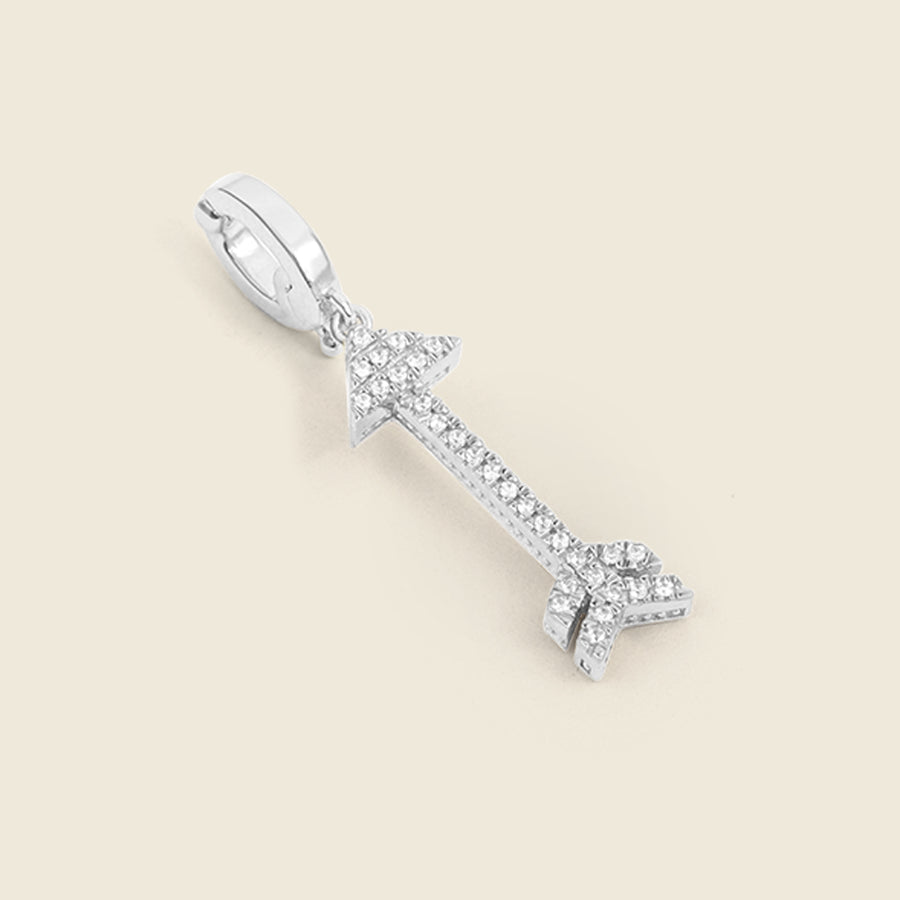 Arrow charm