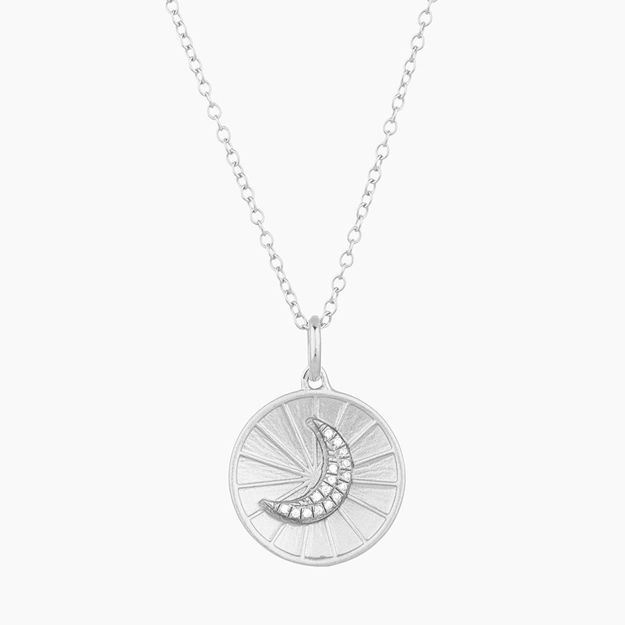 Moonbeams & Dreams Pendant Necklace