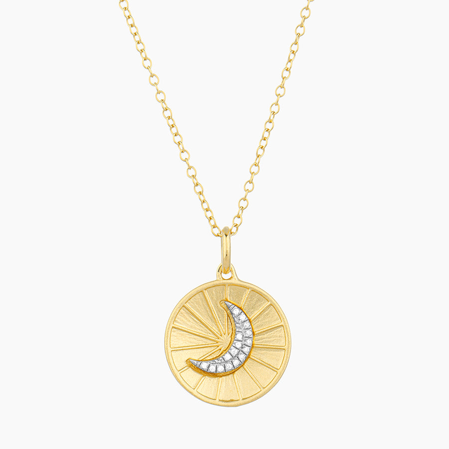 Moonbeams & Dreams Pendant Necklace