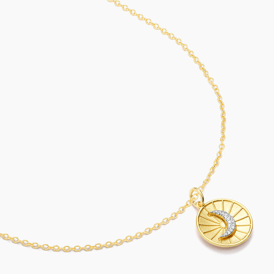 Moonbeams & Dreams Pendant Necklace