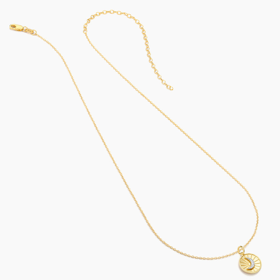 Moonbeams & Dreams Pendant Necklace