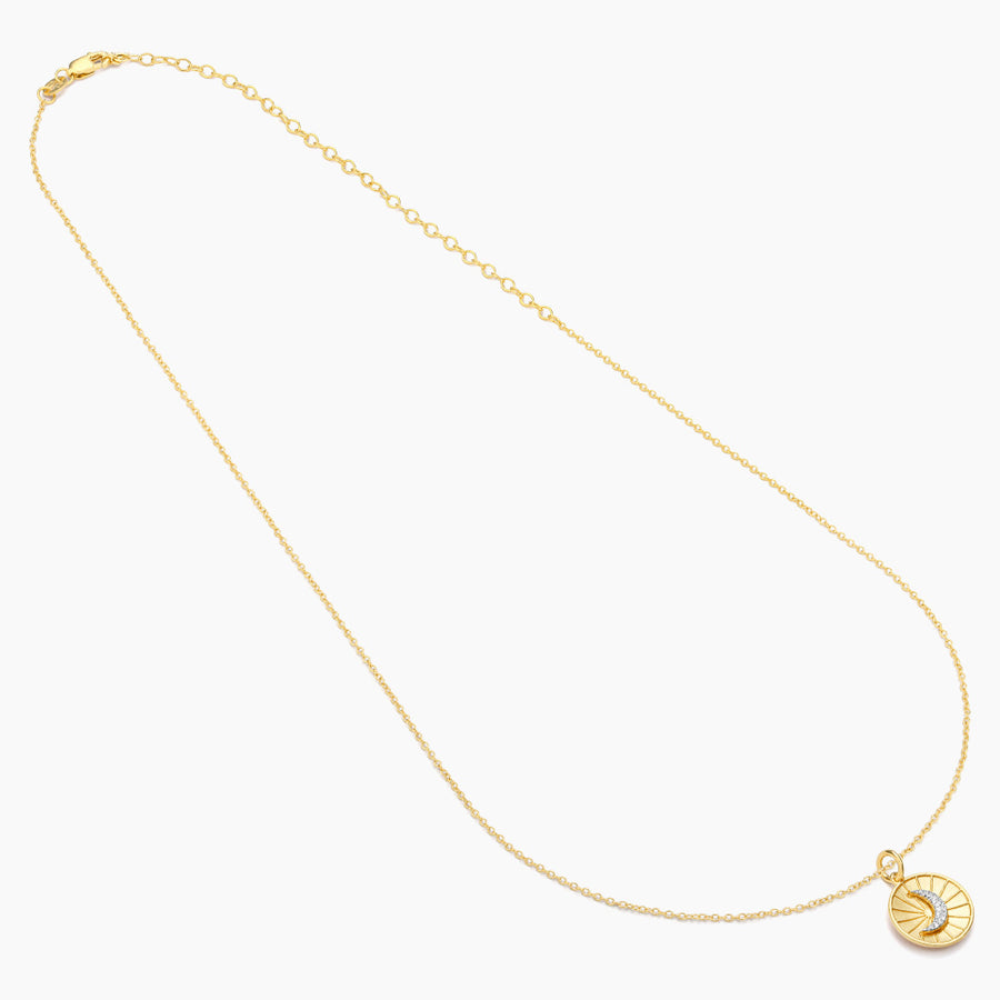 Moonbeams & Dreams Pendant Necklace