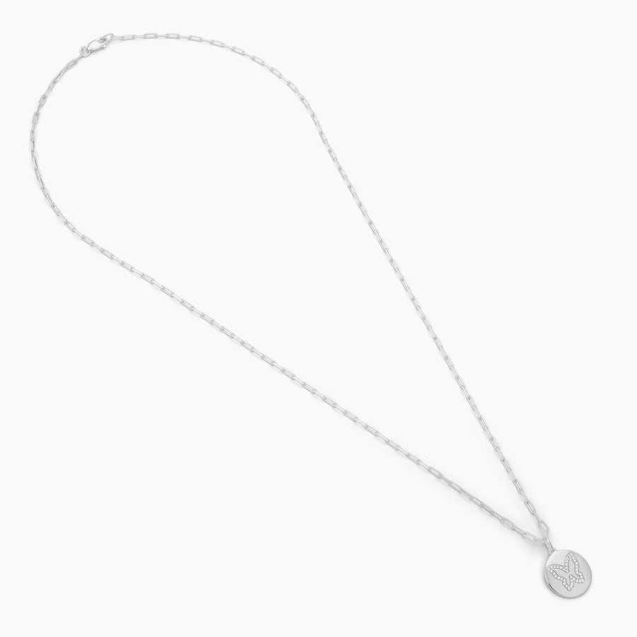 Butterfly Kisses Pendant Necklace